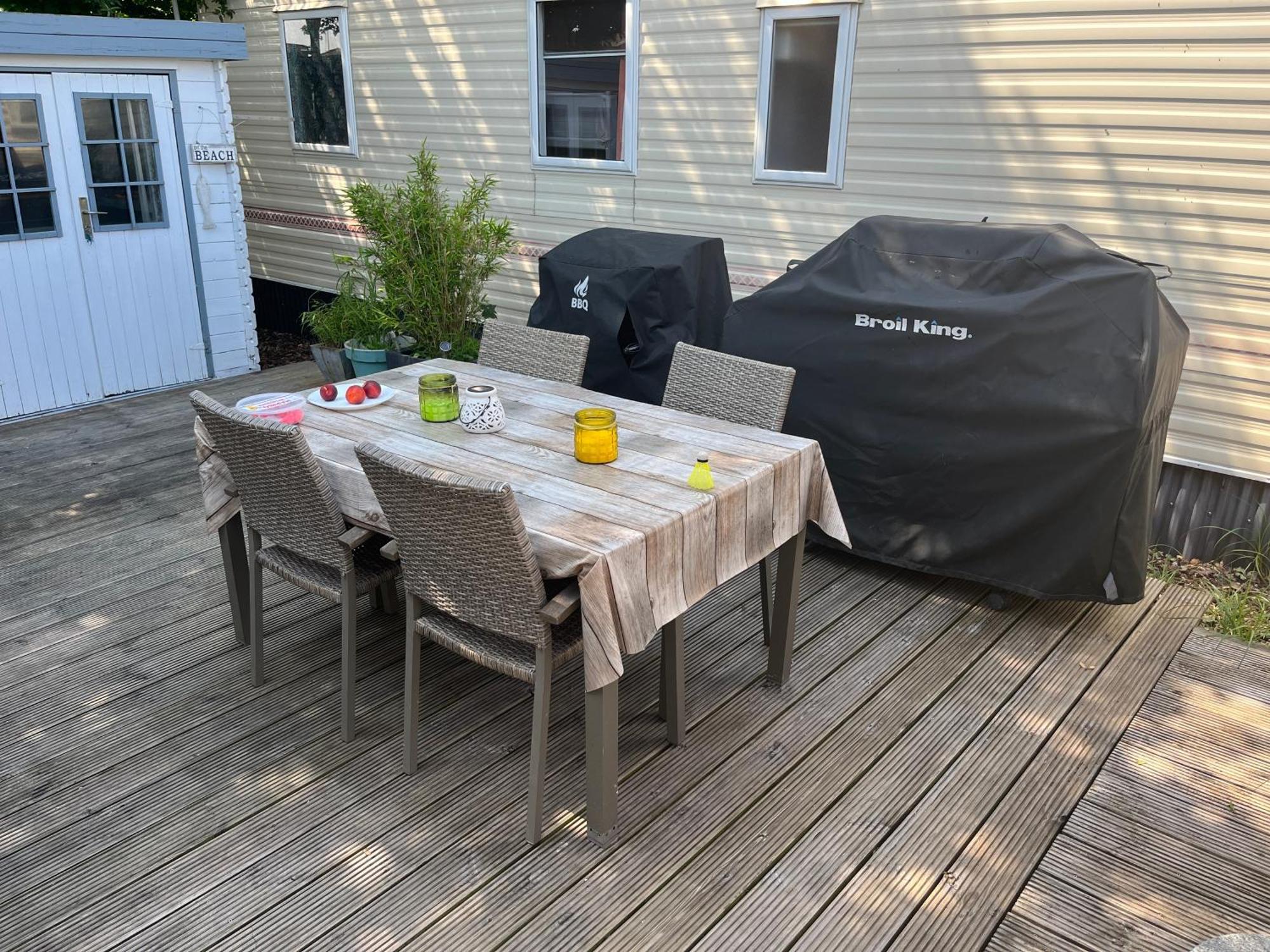 Family Home Grill, Beach, Relax - Воркум Экстерьер фото